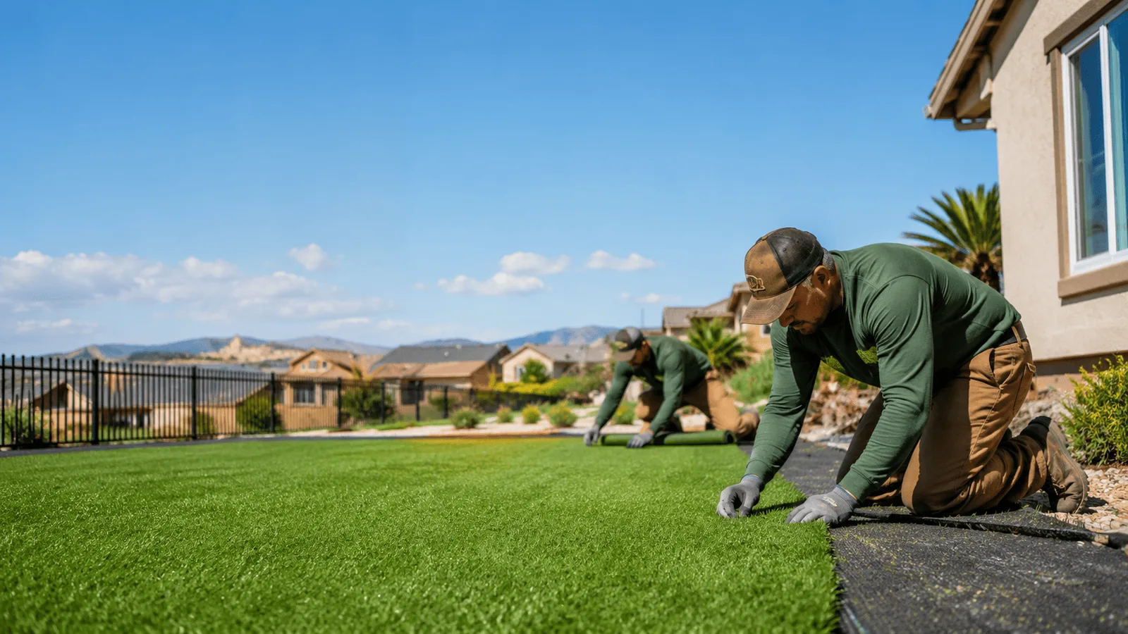 Pet Turf Installation in Norwalk, CA near me